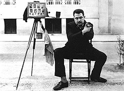 Autoretrato,  Vigo 1962